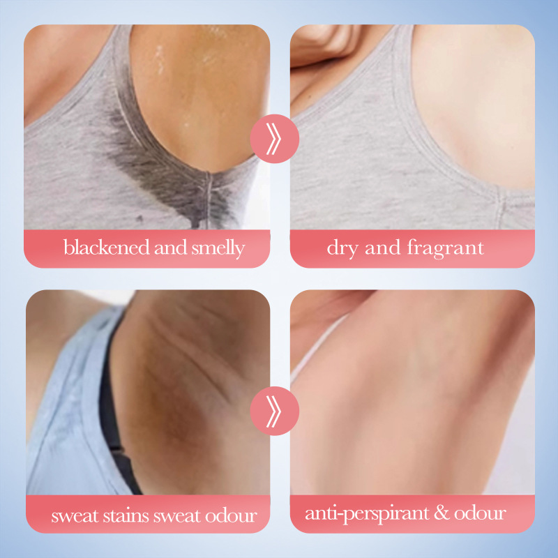 Cross-border wholesale of SADOER rose body Perfume with a lingering fragrance, vitality and freshness roll-on Item Picture