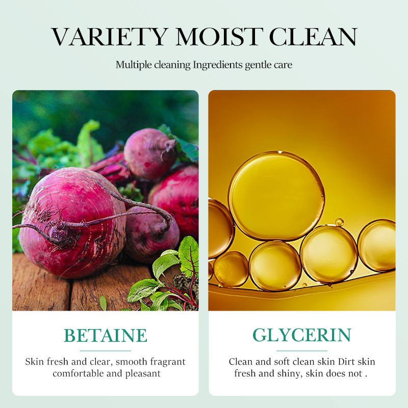 SADOER Aloe Vera Smooth Cleansing Natural Soap, Handmade Cleansing Soap, Cleaning Soap cross-border export wholesale Specification drawing