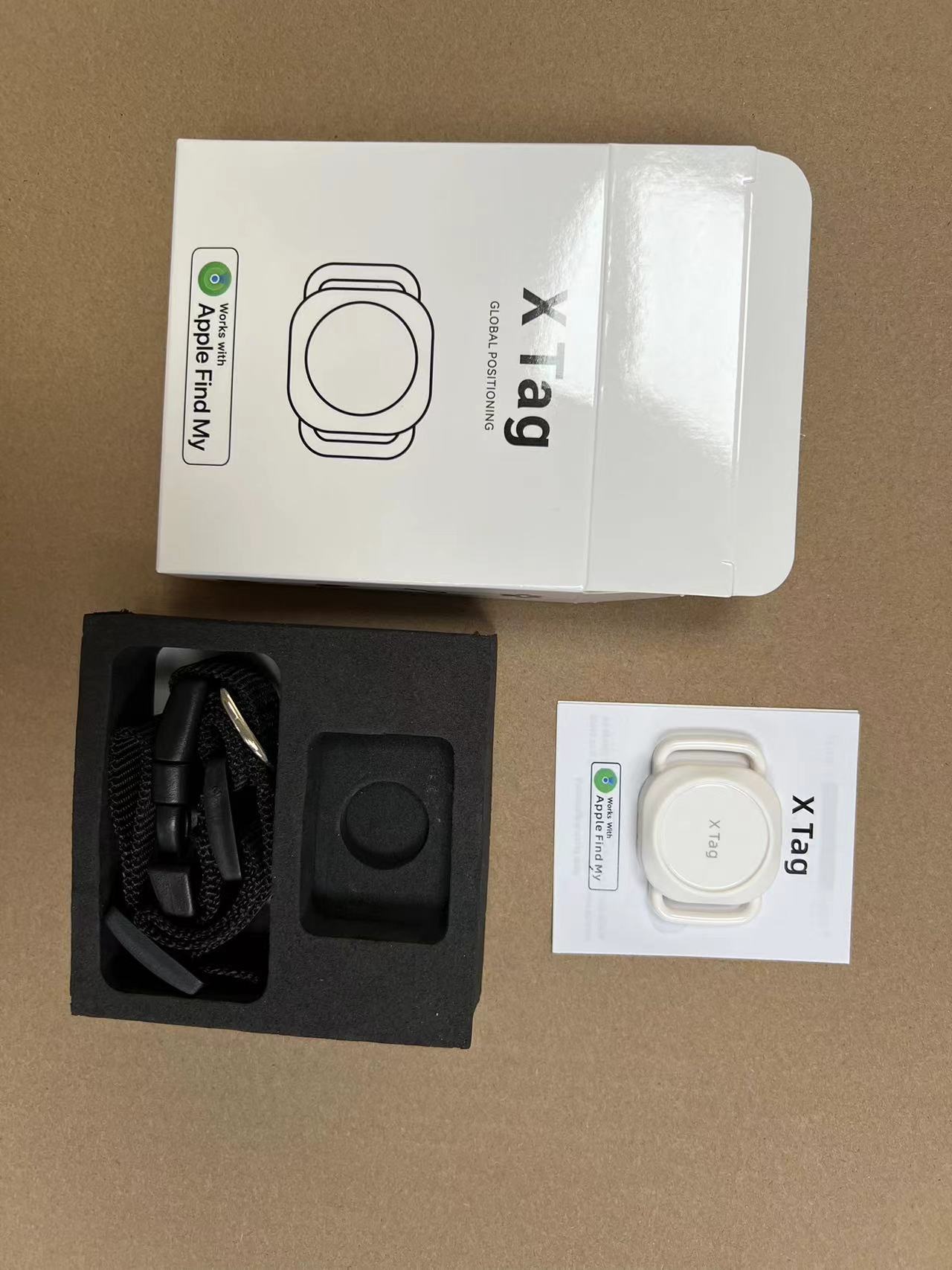 宠物定位 FIND MY蓝牙定位适用于苹果IOS系统全球定位宠物追踪器蓝牙防丢器详情7