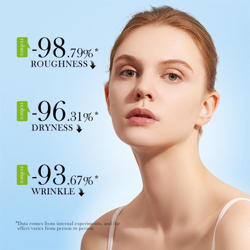 All-english BIOAOUA Sea fennel Hyaluronic Acid Anti-Wrinkle Facial cleanser Cross-border wholesale Application Scenario