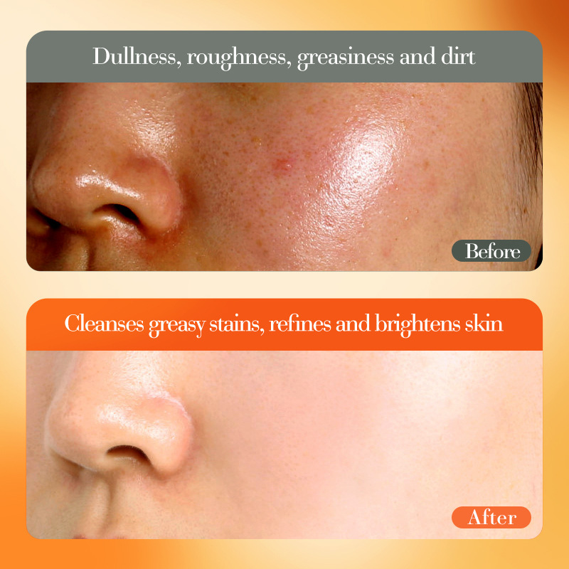 Cross-border export wholesale of all-English VC Whitening and Moisturizing cream FAYANKOU Brightening and Nourishing Essence Cream Item Picture