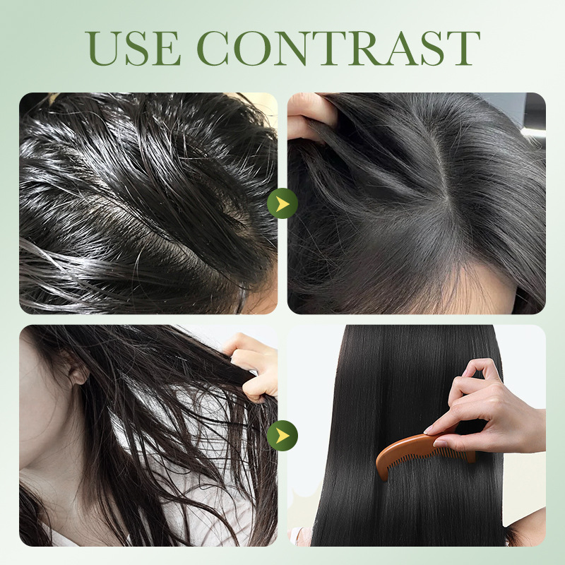SADOER Rosemary Nourishing and Smoothing Hair Essential Oil, Hair moisturizing essential oil cross-border export wholesale Item Picture