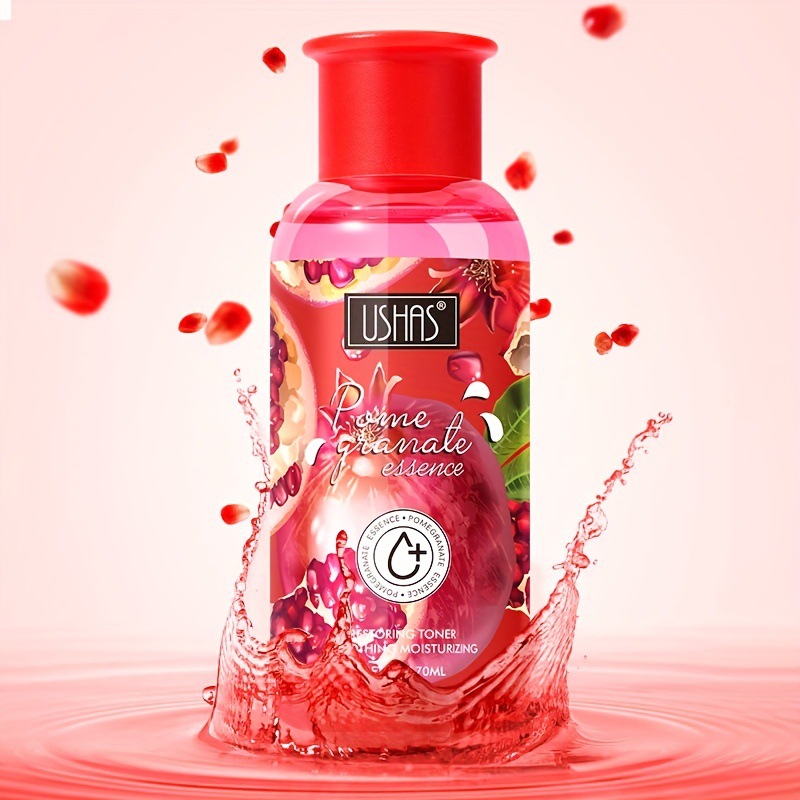 (Display Box) USHAS Amazon Bestseller 170ML Pomegranate Essence/Firming Essence full figure