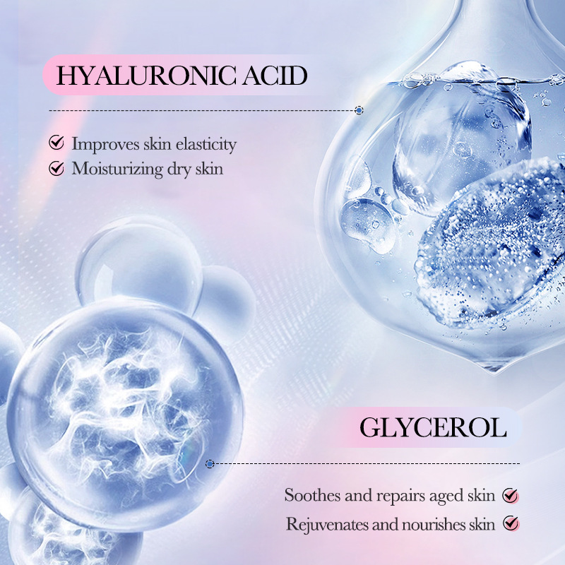Cross-border export wholesale of SADOER niacinamide Whitening, freckle-removing and Repairing Lotion for brightening the skin in full English details Picture