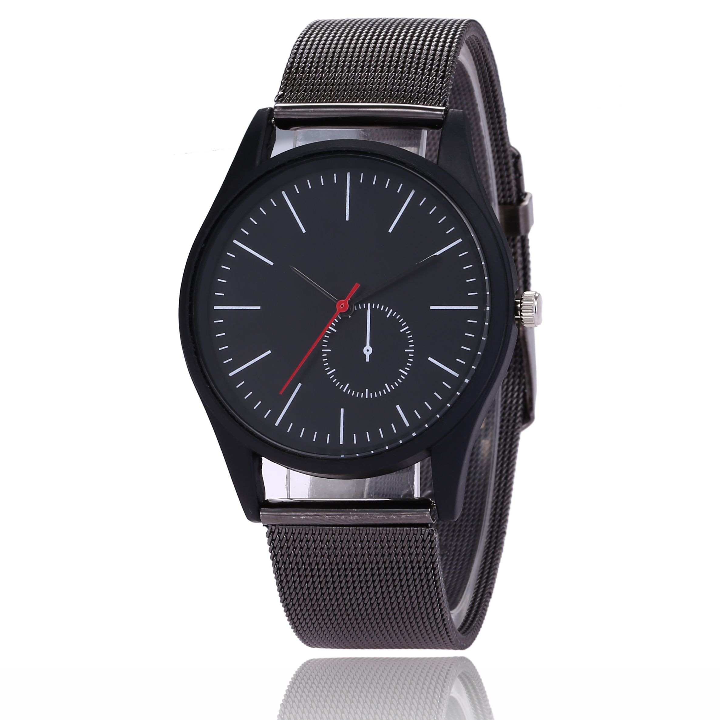 Quartz watches are best-selling and customizable