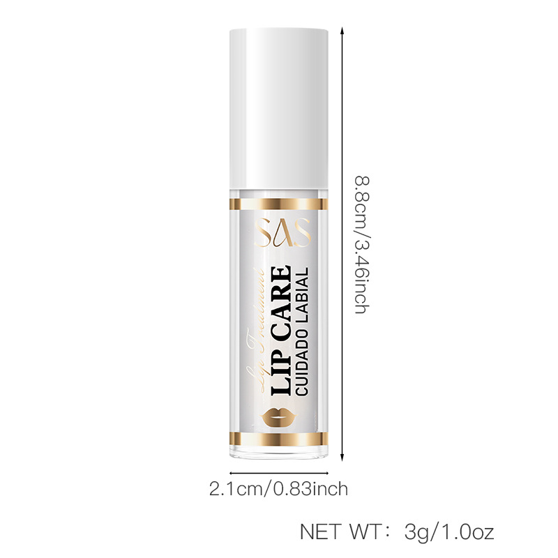 USHAS European and American cross-border stock Lip mask for hydrating, moisturizing, nourishing lips and reducing lip lines SAC092 Item Picture