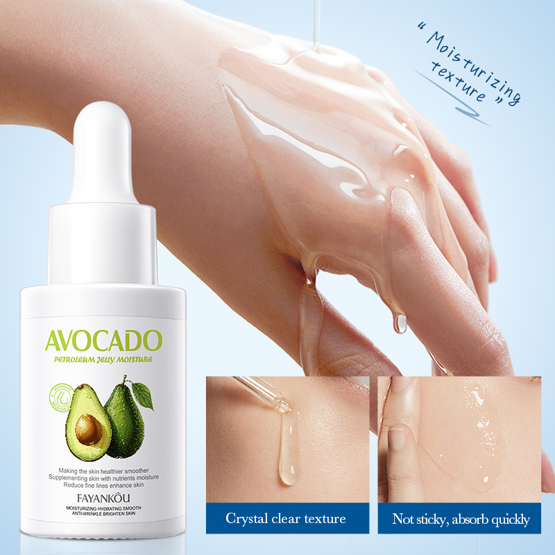 All-english FAYANKOU Avocado Vaseline Moisturizing Essence and Skin Rejuvenation Essence Cross-border export wholesale Specification drawing