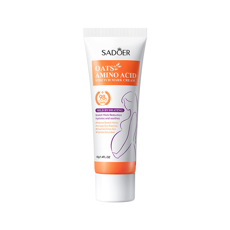 SADOER striae gravidarum Cream, a gentle and non-irritating skin rejuvenation body lotion for cross-border trade Item Picture