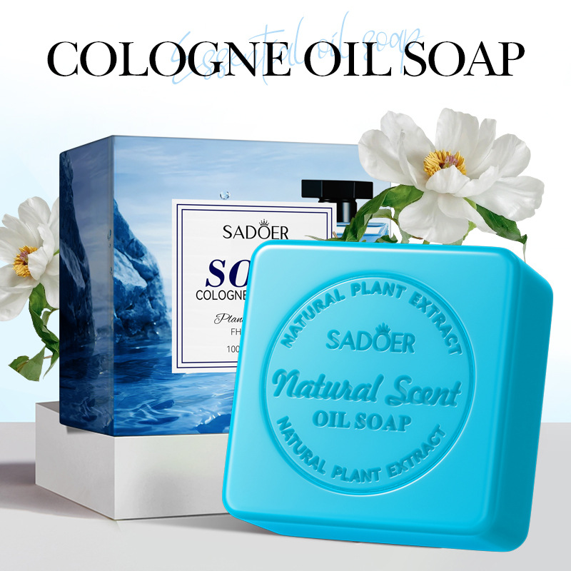All English SADOER aloe vera natural soap, handmade soap, essential oil soap, Facial Cleansing soap, cleaning soap cross-border export wholesale Application Scenario
