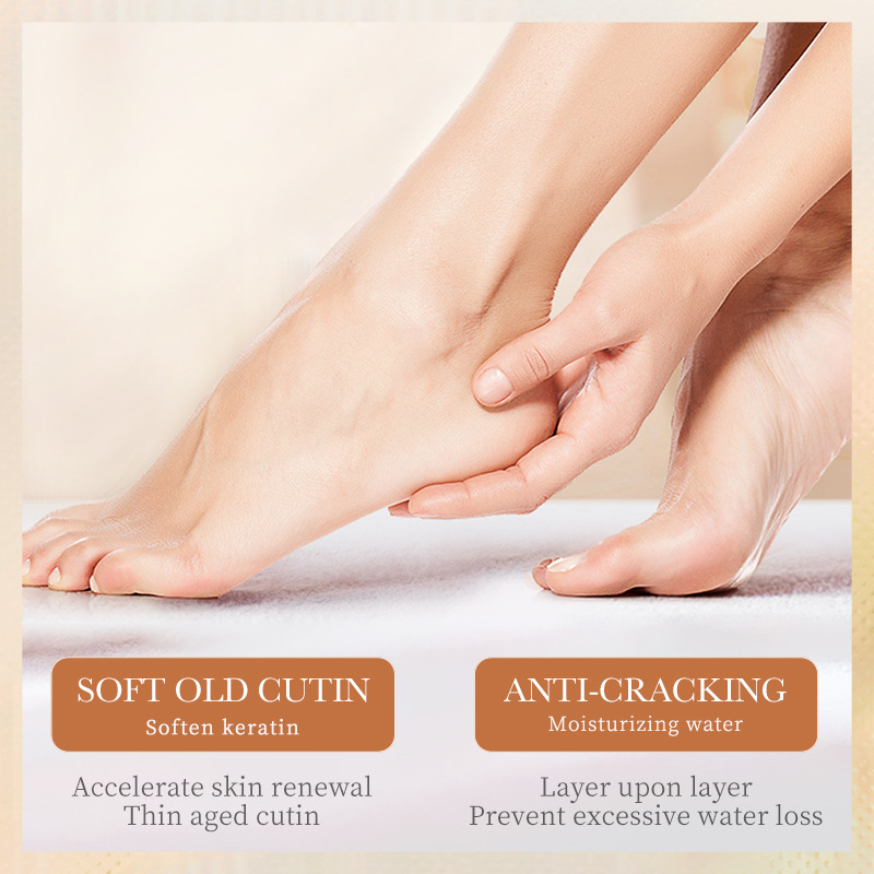SADOER anti-cracking hand and foot Cream, hydrating, moisturizing and nourishing, autumn and winter hand cream cross-border wholesale Specification drawing