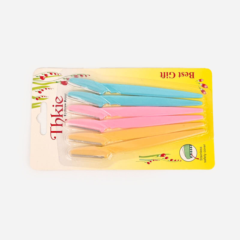 眉毛夹/修眉刀/美容剪刀/V9指甲刀/睫毛夹白底实物图