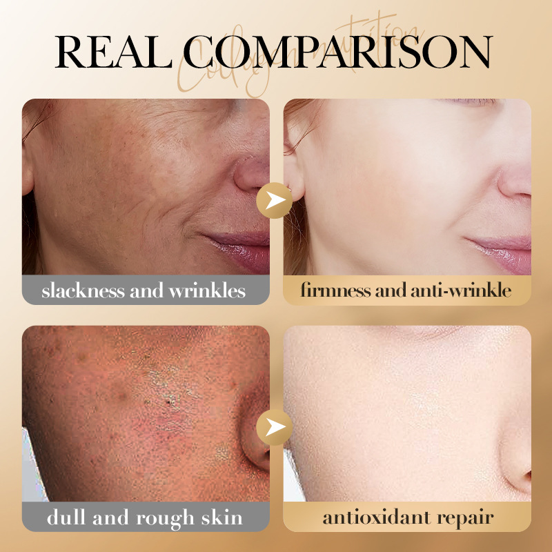 SADOER Bone Collagen Anti-wrinkle Sleeping mask Hydrating and Moisturizing Facial mask for cross-border export Application Scenario