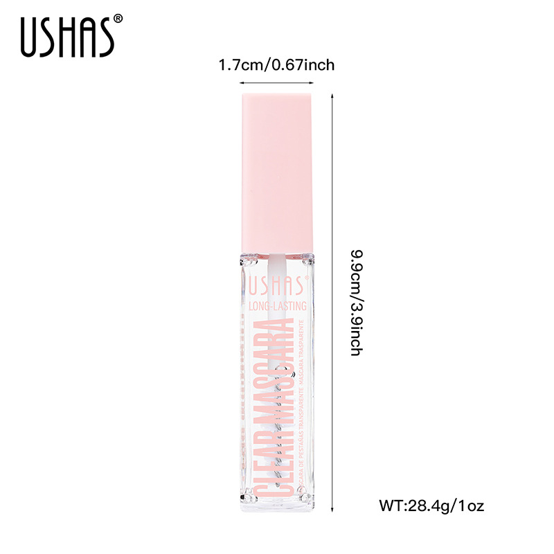 USHAS MA1092 eyelash base Cream is in stock and selling well. It is long-lasting, waterproof, slender and does not smudge. Wholesale Item Picture