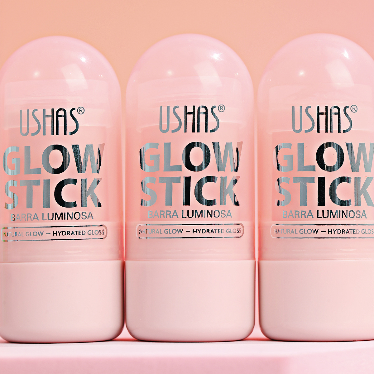 USHAS Beauty's cross-border bestseller Moisturizing Lip Mask is in stock and selling well. Wholesale of high-gloss sticks UC135 full figure
