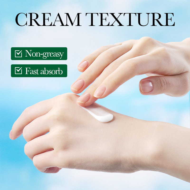 SADOER Aloe Vera Moisturizing and Nourishing Hand Cream for autumn and Winter, cross-border export wholesale Application Scenario