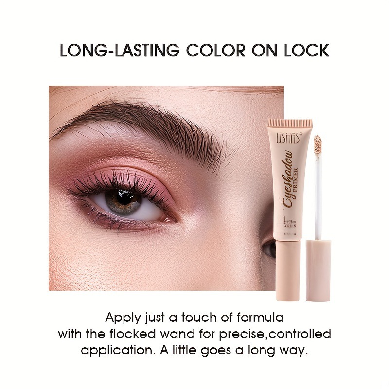 USHAS cross-border in-stock eye Base Cream FS358 Concealer for acne marks, dry skin and oily skin, long-lasting without smudging, and for contouring Specification drawing