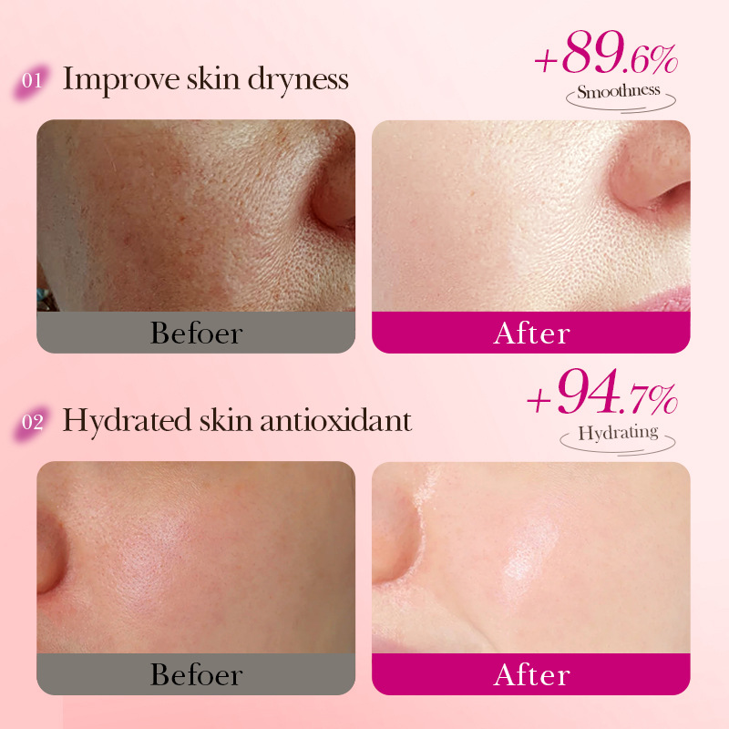 Full-english SADOER Baby Skin Tender and Smooth Mask Patch Moisturizing and hydrating Mask cross-border export wholesale Item Picture