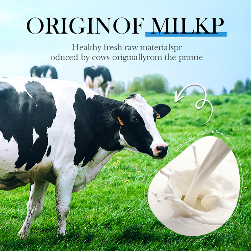 SADOER Milk Moisturizing Hand Cream for skin care, autumn and winter hand cream cross-border export wholesale Application Scenario
