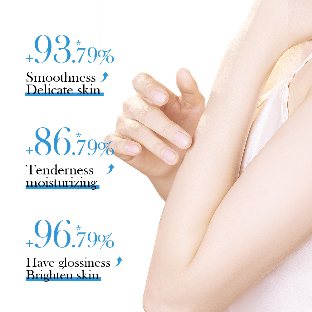 SADOER Milk Moisturizing Hand Cream for skin care, autumn and winter hand cream cross-border export wholesale Specification drawing