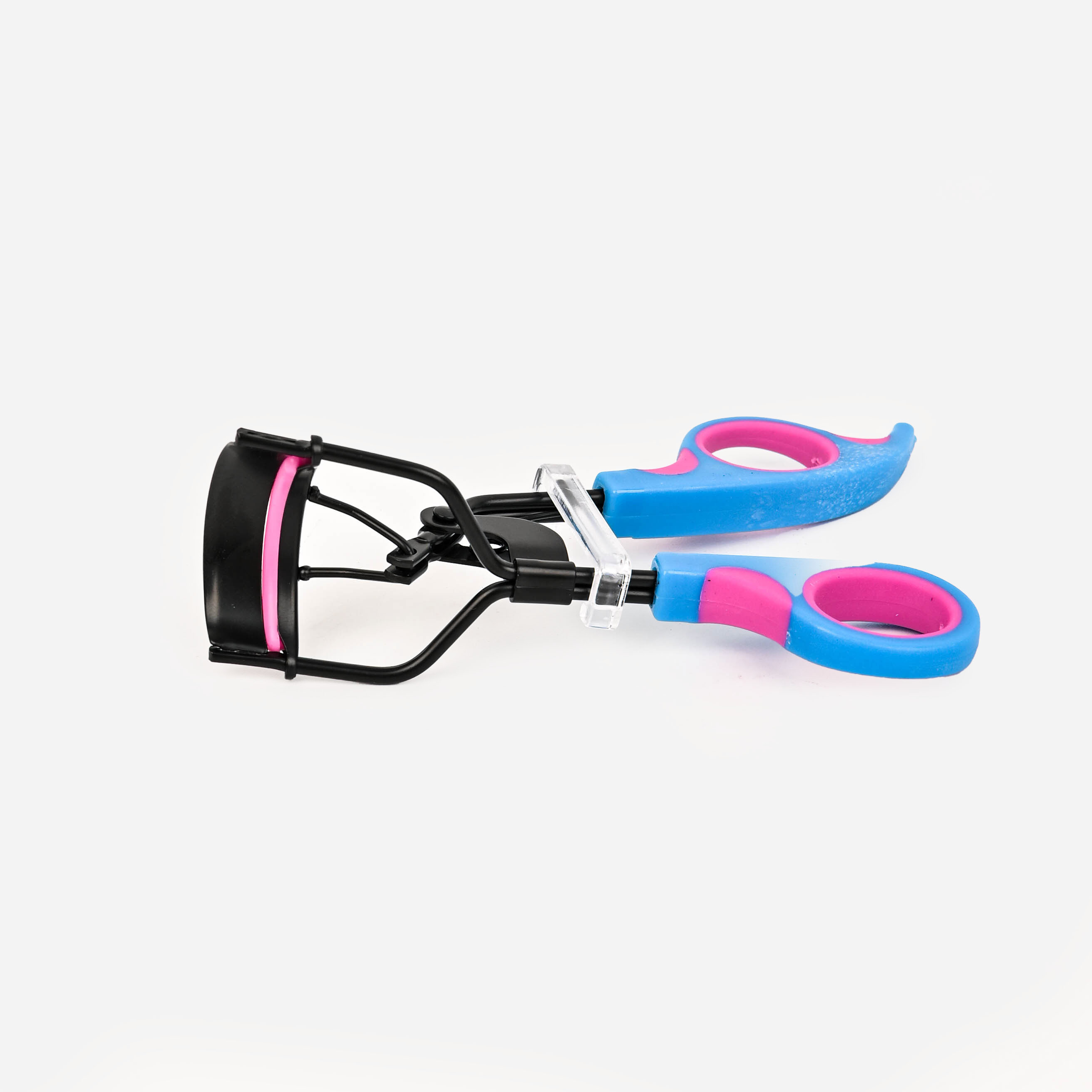 Two-color handle curling eyelash curler and false eyelash assistant in stock Item Picture