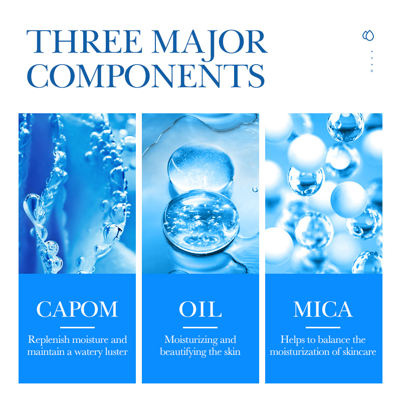 All-english SADOER Hyaluronic Acid B5 Anti-wrinkle and Anti-wrinkle Eye Cream Moisturizing and hydrating Eye Cream Cross-border export wholesale Application Scenario