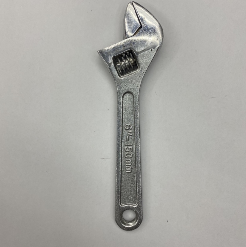 跨境外贸活动扳手8寸家用多用途