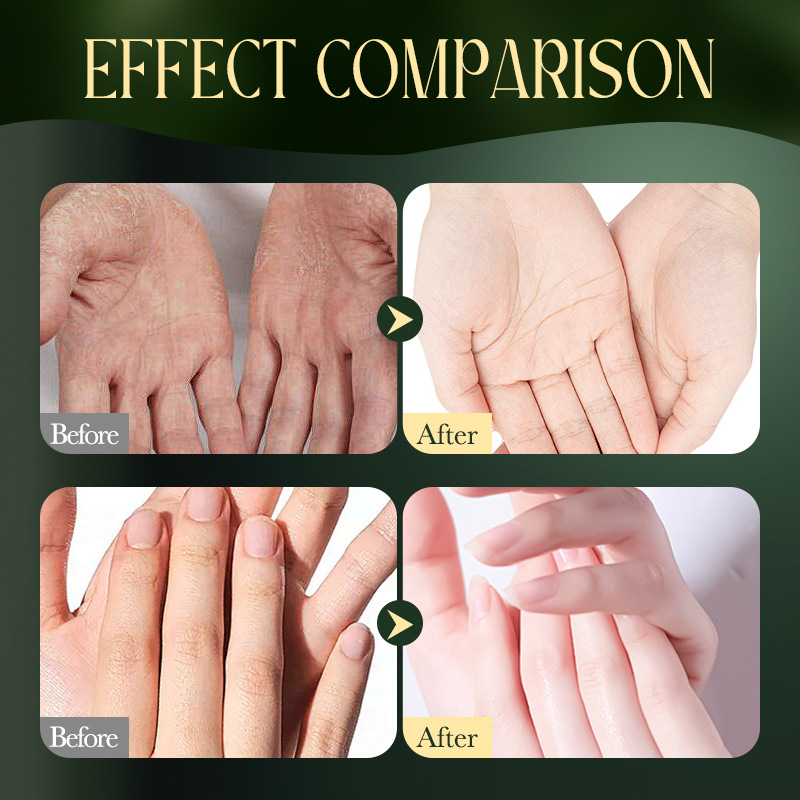 SADOER Shangduo Natural Plant Moisturizing Hand Cream Set, cross-border export wholesale Application Scenario