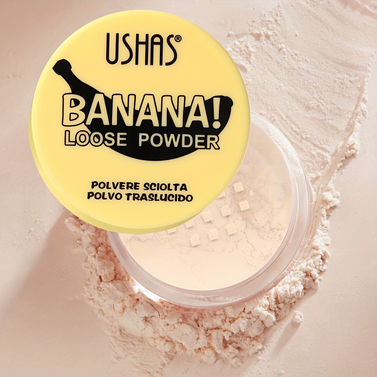 USHAS Cross-border spot Bulk Powder FC651 full figure