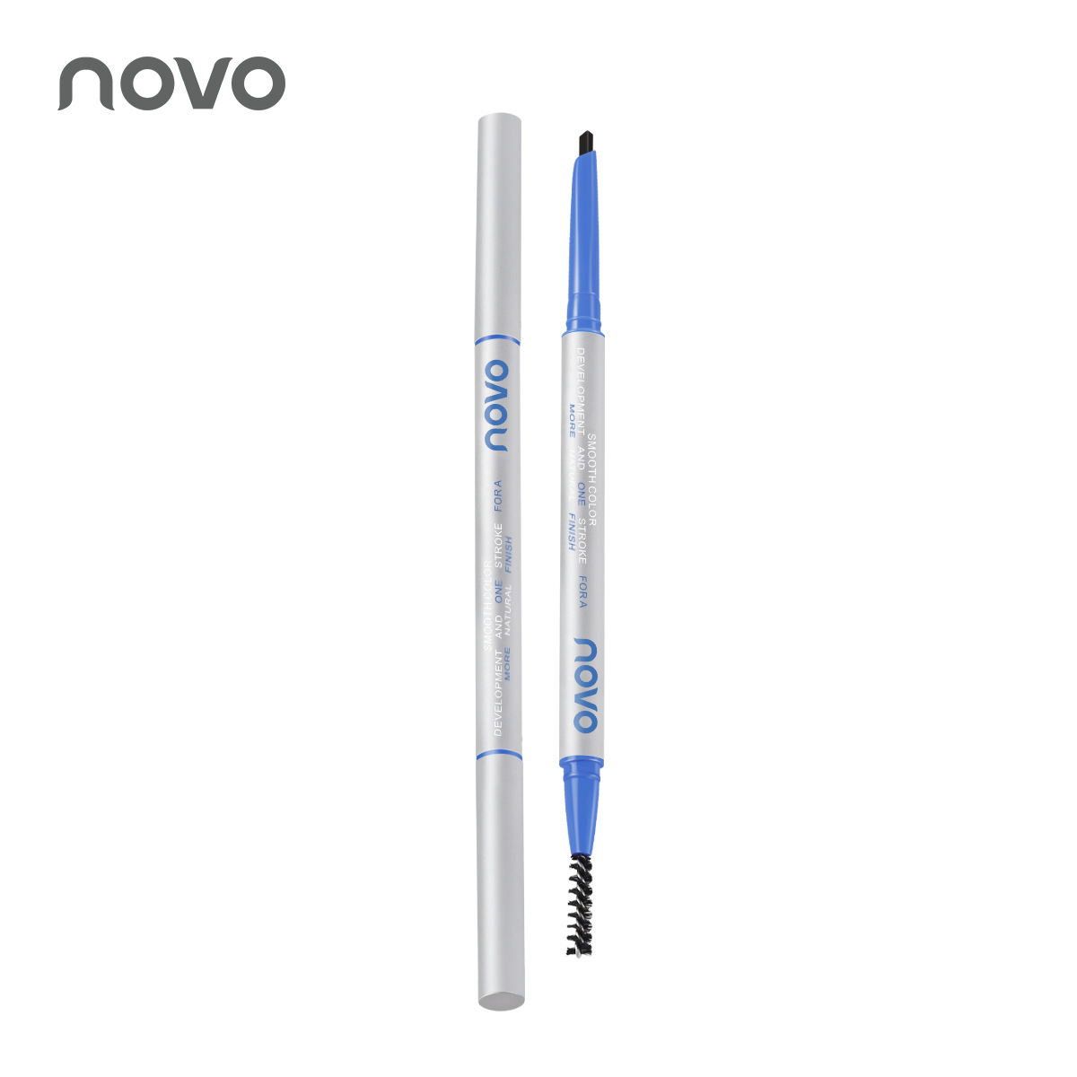 NOVO Wild Eyebrow Star makes the eyebrow pencil waterproof and sweat-proof, outlining natural wild eyebrows without smudging and with distinct eyebrows Item Picture