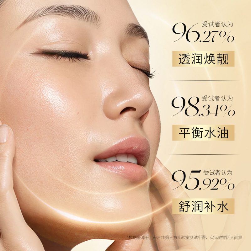 Wholesale of Shangduo Yeast Revitalizing Lotion and Lotion Set for Hydrating and moisturizing the skin and improving dryness Application Scenario