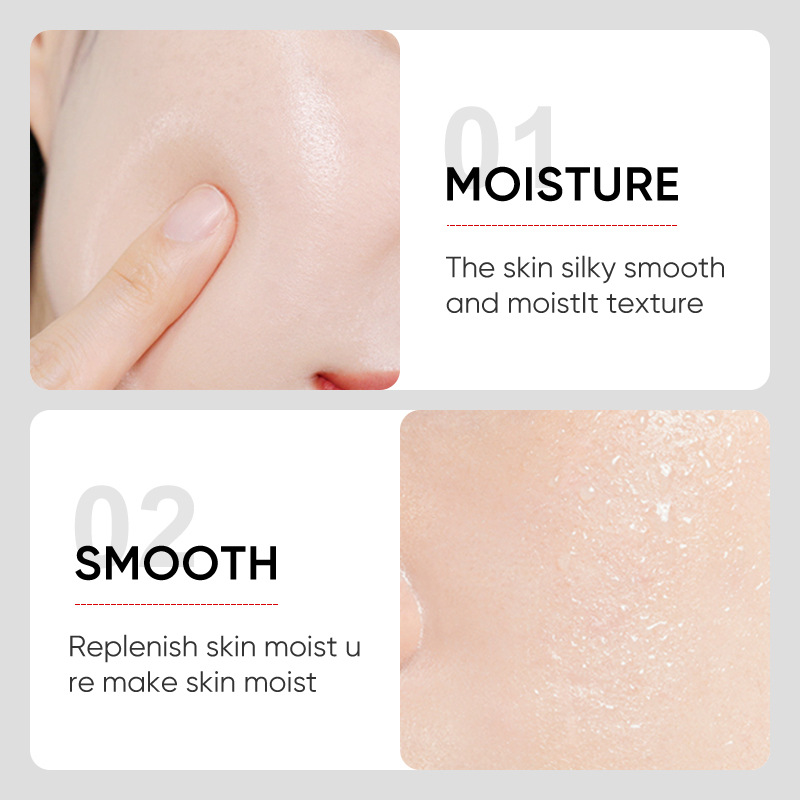 Cross-border export wholesale of SADOER Nicotinamide arbutin Night Freezing Mask for brightening the skin Application Scenario