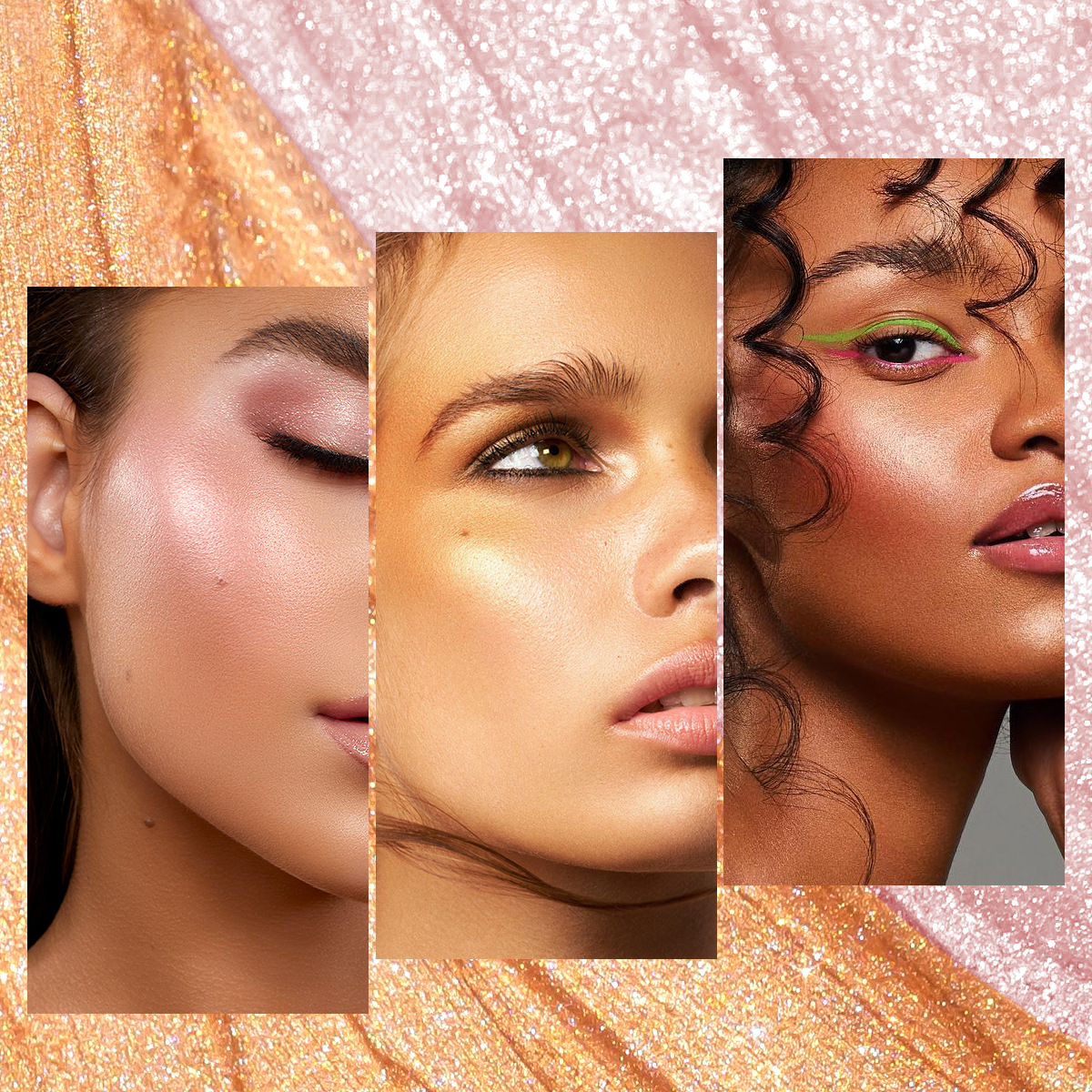 USHAS Amazon's best-selling cross-border makeup in stock: natural, long-lasting, waterproof, non-fading, contouring, brightening, and high-gloss sticks Specification drawing