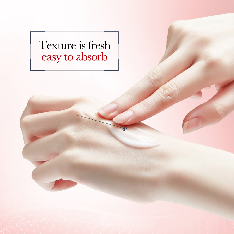 BIOAOUA Snail Moisturizing and Firming Eye Cream, hydrating and moisturizing Eye cream for the eye area, cross-border export wholesale Specification drawing