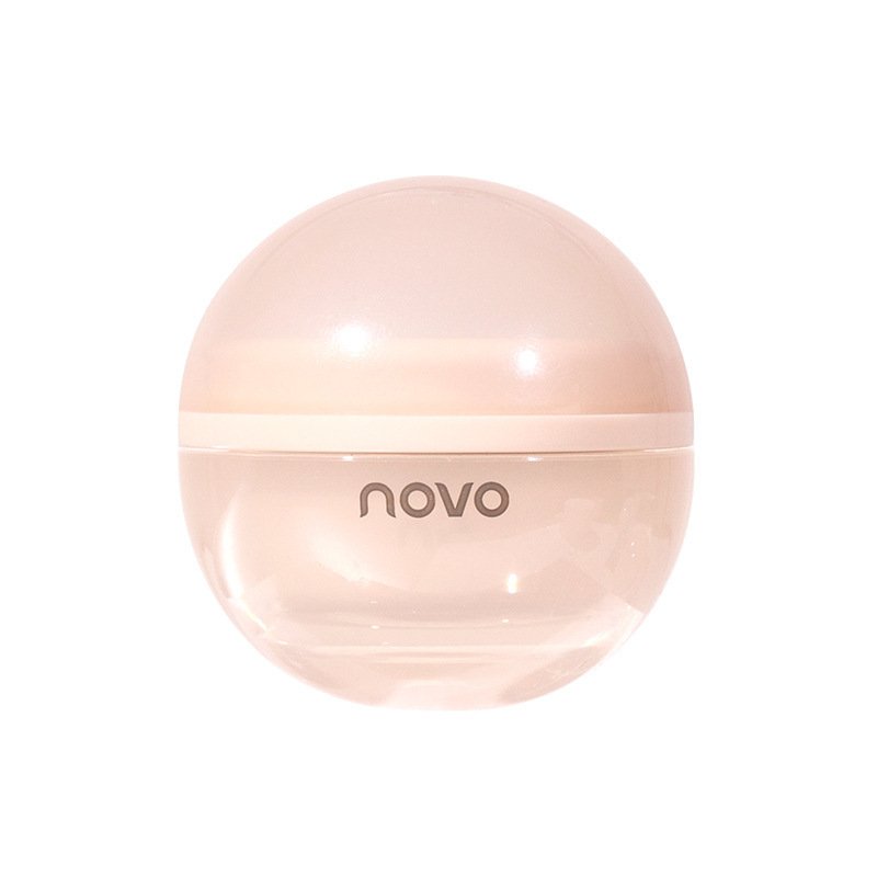 NOVO Snow Velvet Soft Gauze Foundation Cream is even and matte, brightening the skin without dulling, balancing oil control, and maintaining makeup and color Item Picture