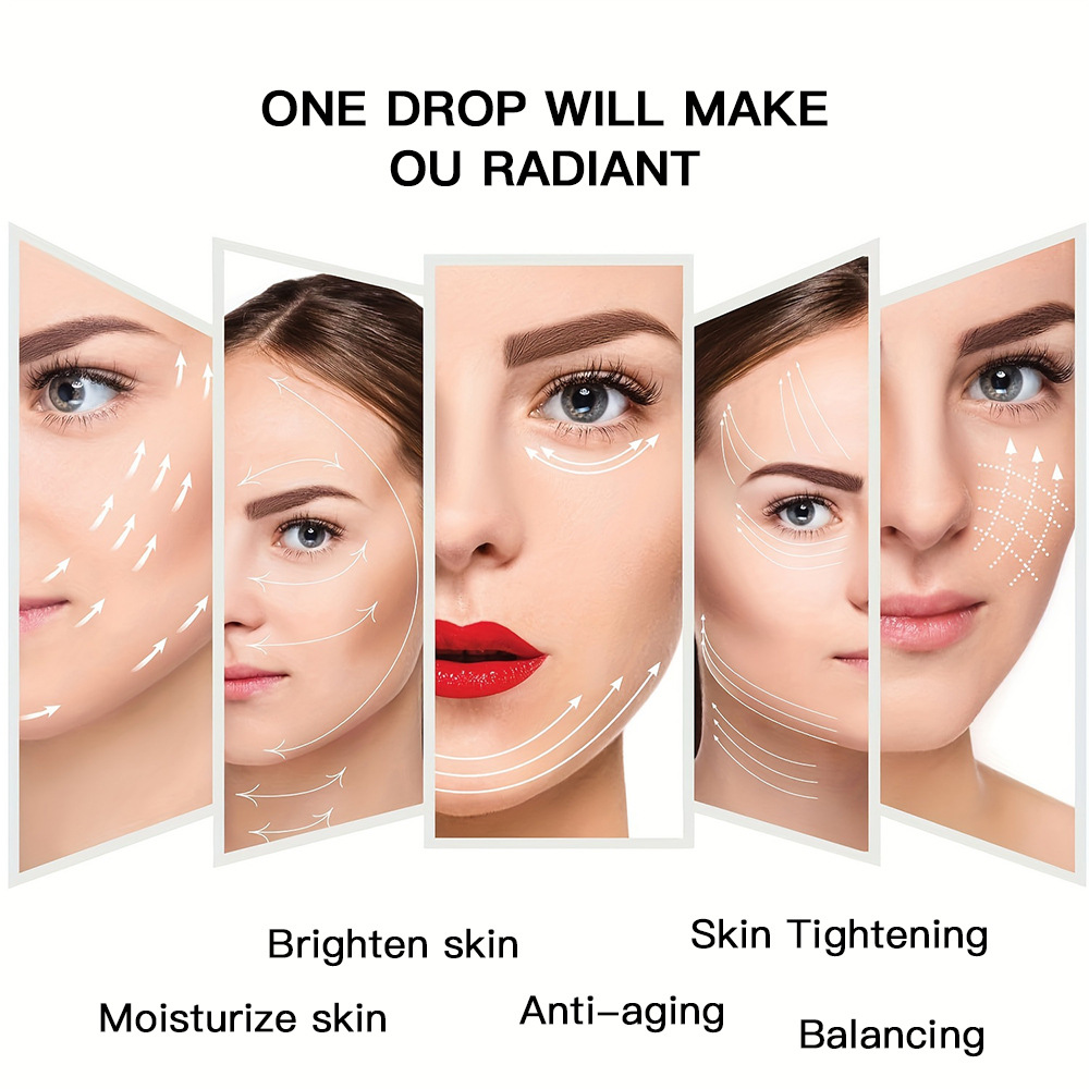 Febble cross-border hot-selling foam mousse facial cleanser for deep cleansing and cleansing Specification drawing