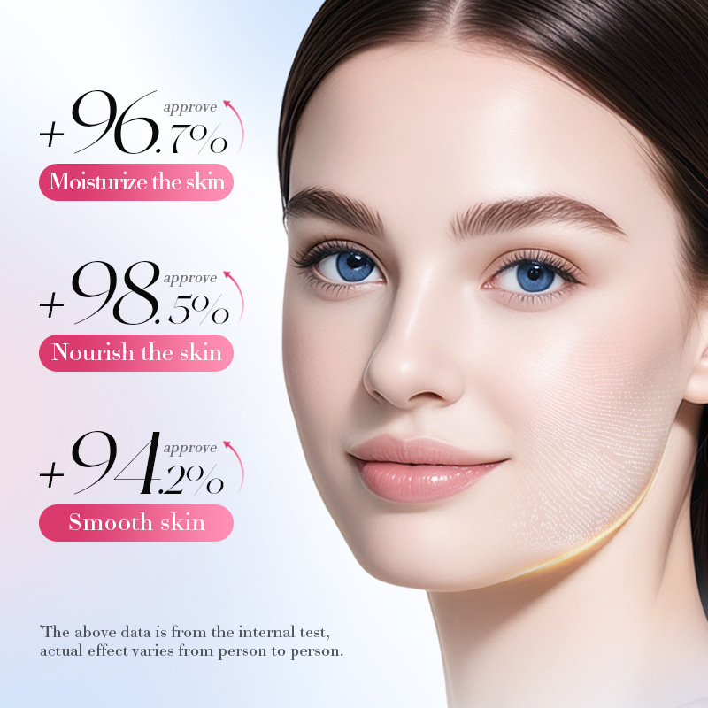 Cross-border export wholesale of SADOER Sakura Nicotinamide Whitening, Nourishing and Moisturizing Skin Mask Specification drawing