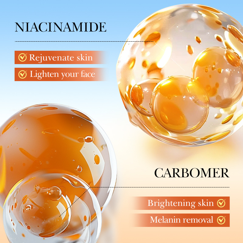 All-english SADOER Vitamin C Brightening and Whitening Travel Set, Hydrating and Moisturizing Set, cross-border export wholesale Application Scenario