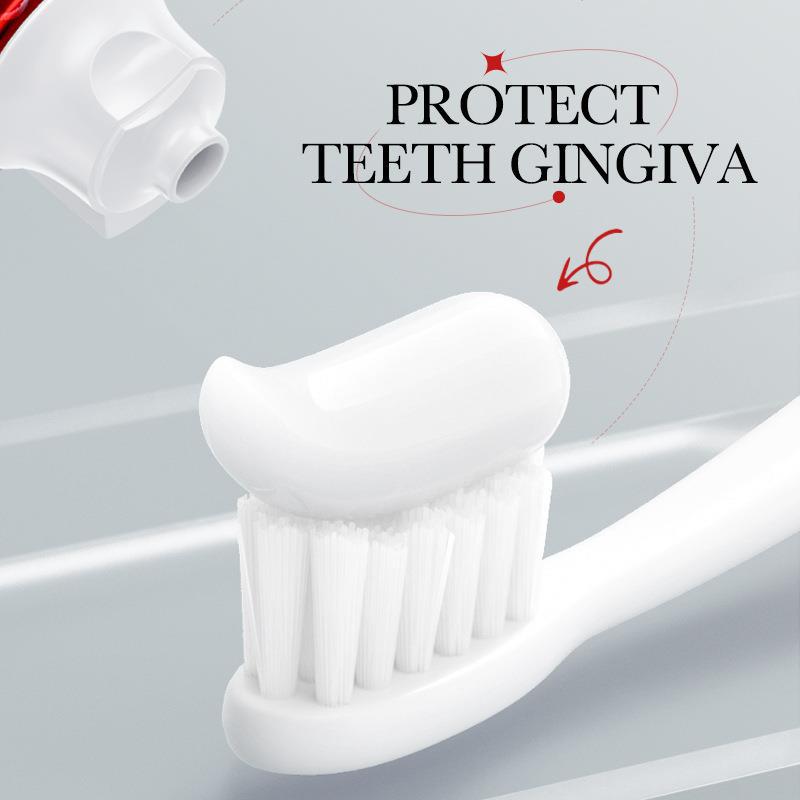 All-english BIOAOUA Nicotinamide yellowing Toothpaste, deep Oral cleaning toothpaste for strengthening teeth and protecting gums, cross-border wholesale Application Scenario