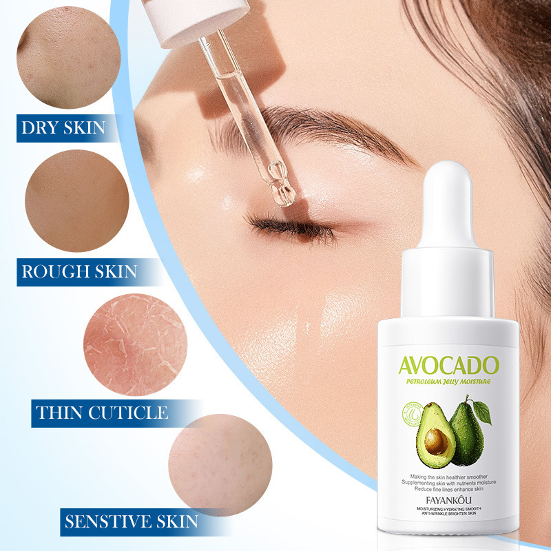 All-english FAYANKOU Avocado Vaseline Moisturizing Essence and Skin Rejuvenation Essence Cross-border export wholesale Item Picture