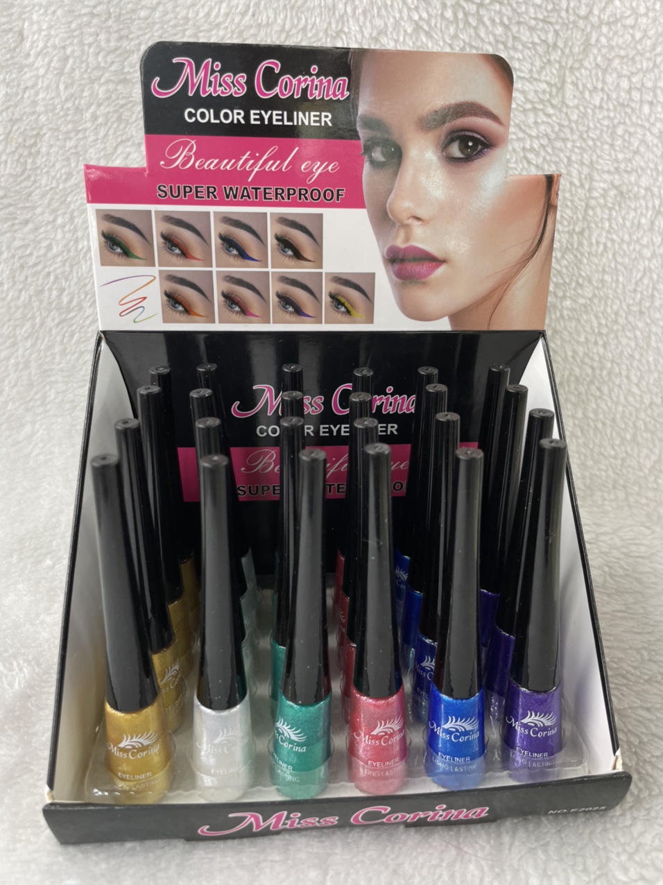 Miss Corina水眼影