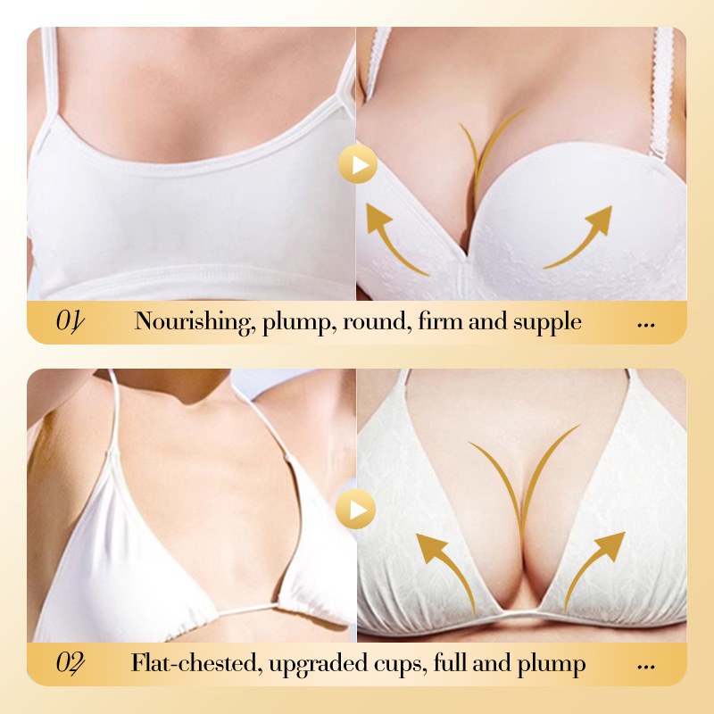 All-english BIOAOUA Firming and Shaping Slimming Cream Patches, Slimming Breast Patches, cross-border export wholesale Item Picture