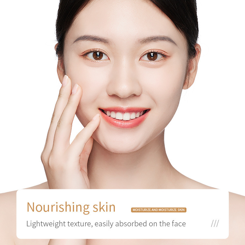 All-english BIOAOUA Rice Puree Cream Hydrating, Moisturizing and rejuvenating Skin Moisturizing Cream Cross-border export wholesale Application Scenario