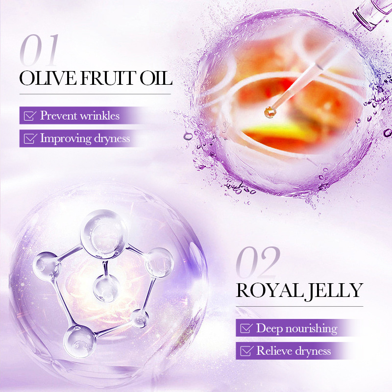 Full English SADOER buttocks Enhancement Care Multi-effect firming and lifting essential oil Massage essential oil cross-border export wholesale details Picture