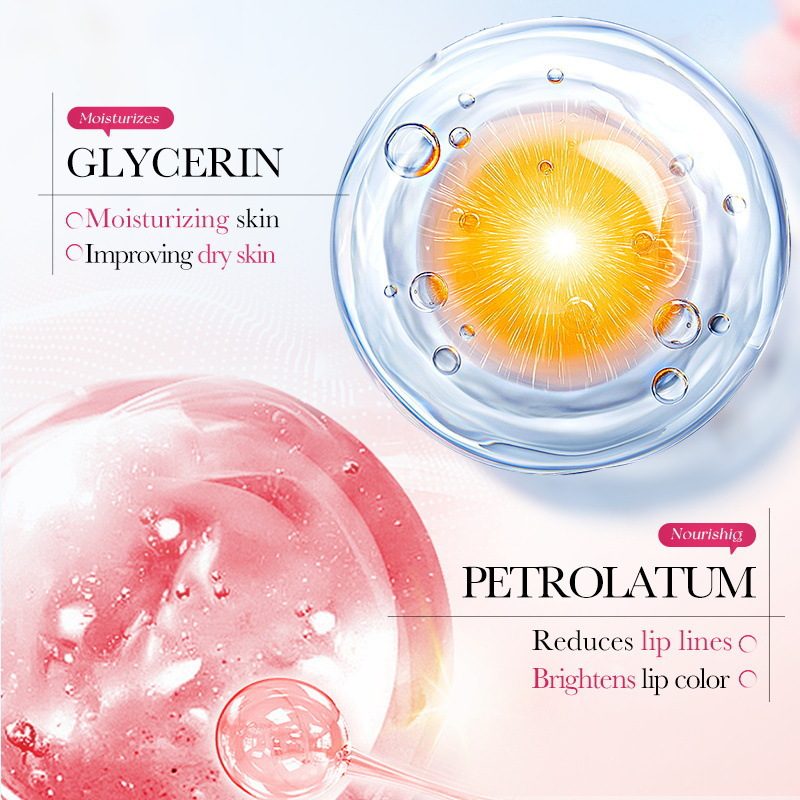 BIOAOUA Cherry Blossom Series Winter Moisturizing Luxury Care Set, all-English body lotion, cross-border export factory direct sales Item Picture