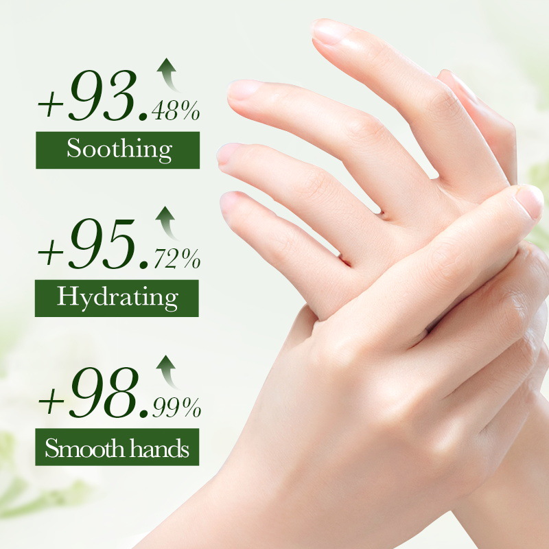 Cross-border wholesale of SADOER rose Moisturizing Fragrance Hand Cream and hydrating autumn and winter hand cream in English details Picture