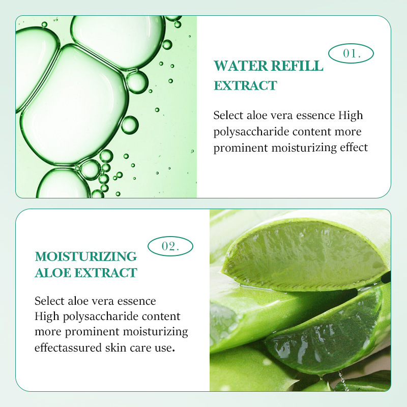 SADOER Aloe Vera Smooth Cleansing Natural Soap, Handmade Cleansing Soap, Cleaning Soap cross-border export wholesale Application Scenario