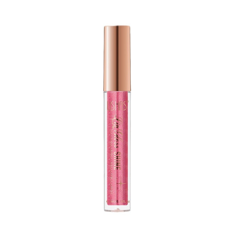 USHAS cross-border hot sales of shiny lip gloss, lip gloss and lip gloss, new export products and best-selling non-stick cups Item Picture