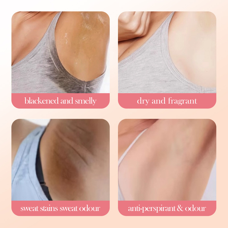 SADOER Peach Body Perfume with lingering Fragrance, refreshing and invigorating roll-on fragrance, cross-border export wholesale Item Picture