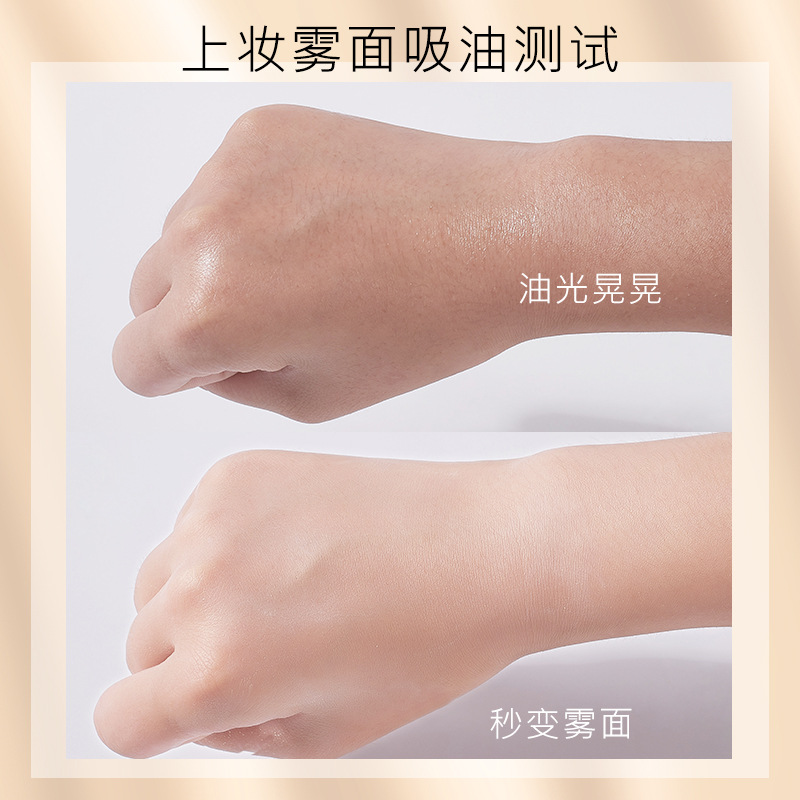 HOJO Angel Light Setting Powder Matte Finish, Light and non-Sticky Powder, Refreshing and natural Loose powder, wholesale at affordable prices details Picture