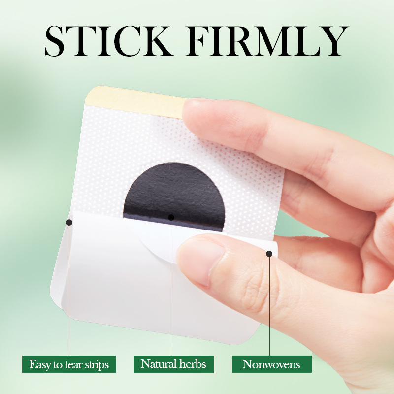 All-english SADOER herbal foot acupoint patches for sleep aid, universal acupoint patches for the body, cross-border export wholesale Application Scenario